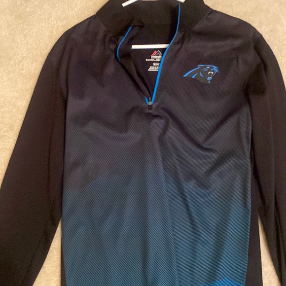 Other - Carolina panthers men pullover
